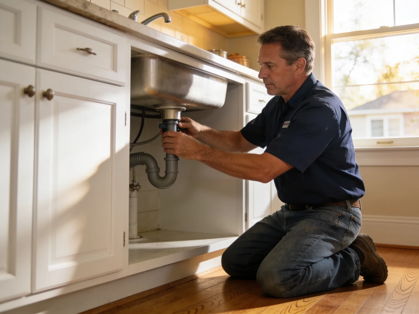 Plumber company in Craigsville, VA